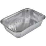 Aluminium bak 2 liter R64L CH2000