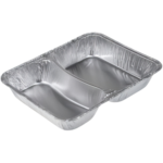 Aluminium bak 2vaks Hoog R808G