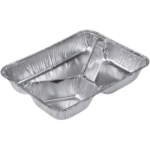 Aluminium bak 3vaks Laag R881G