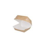 Hamburgerbox Klein 9x9x7cm