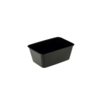 Kilobak 1000cc PP N1 Zwart