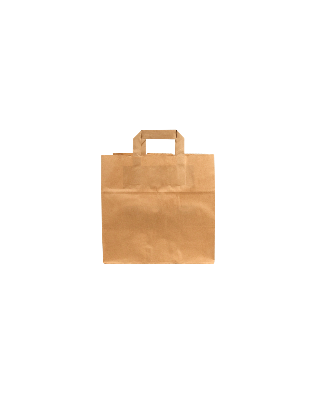 papieren-draagtas-bruin-middel-26x17x27cm-1.png Papieren Draagtas - Bruin - Middel - 26x17x27cm - Afbeelding 1