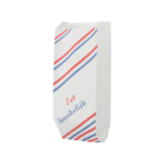 Snackzak 25 Eet smakelijk bedrukt Ersatz 10kg