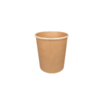 Soepkom 12oz Karton BR KRAFT 350ml