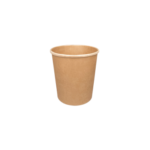 Soepkom 26oz Karton BR KRAFT 750ml