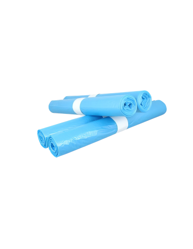 vuilniszakken-120-liter-70x110cm-blauw-10-rollen-met-20-zakken.png Vuilniszakken 120 liter 70x110cm Blauw - Afbeelding 1