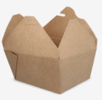 Kraft Maaltijd box 750ml (113 x90 x 63mm) 450 Stuks