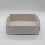Verzenddoos (Gebaksdoos) Bodem 27cm 400STUKS
